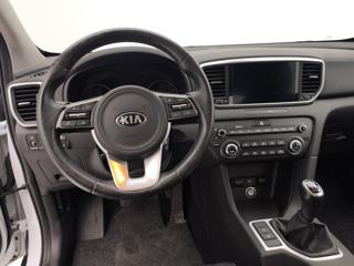 KIA Sportage usata, con Cruise Control