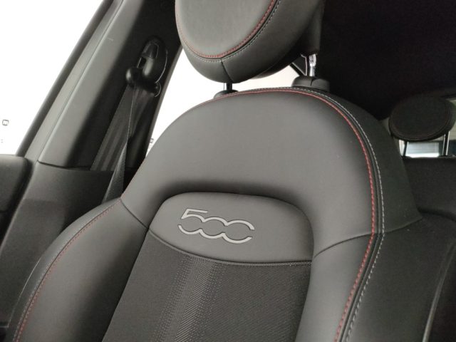 FIAT 500X usata, con Touch screen