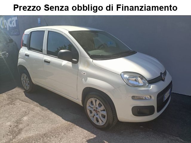 FIAT Panda usata, con ABS