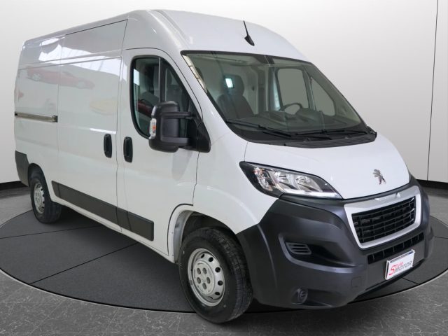 PEUGEOT Boxer usata 21