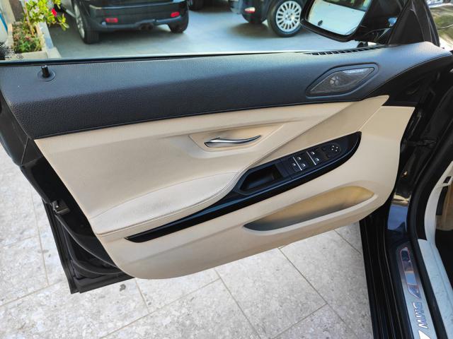 BMW 640 usata, con USB