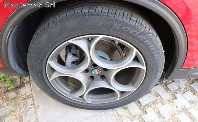 ALFA ROMEO Stelvio usata, con Airbag Passeggero