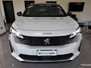 PEUGEOT 3008 usata, con Immobilizzatore elettronico