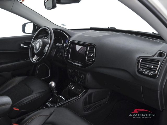 JEEP Compass usata 11