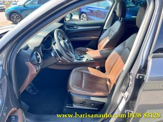 ALFA ROMEO Stelvio usata, con Alzacristalli elettrici