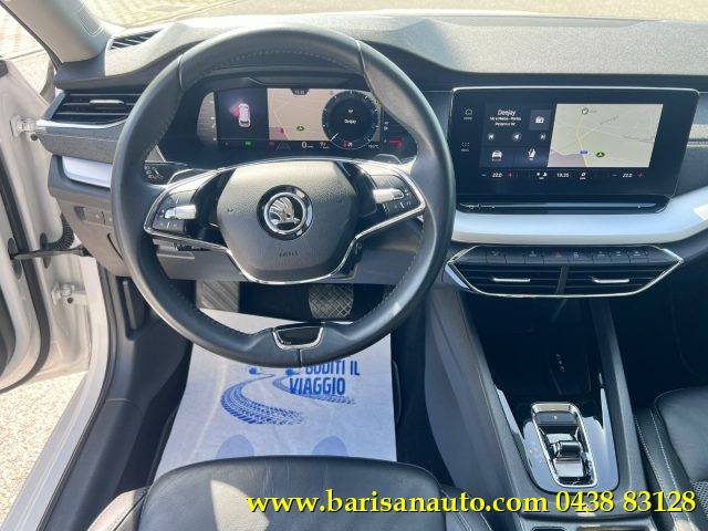 SKODA Octavia usata, con Servosterzo