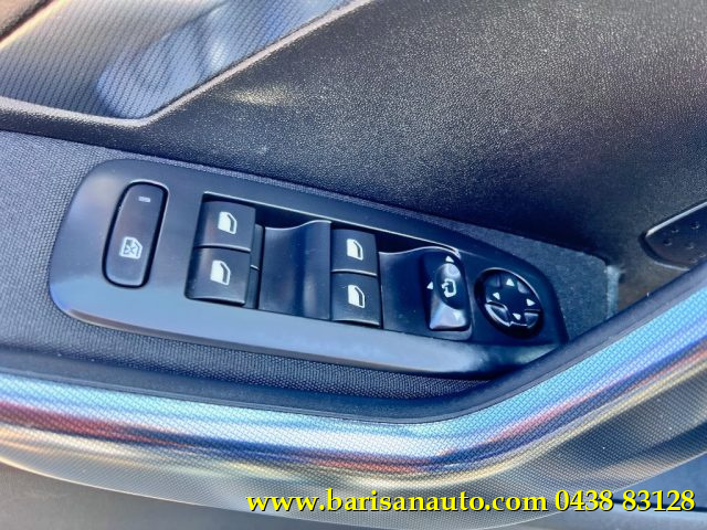 PEUGEOT 2008 usata, con Chiusura centralizzata