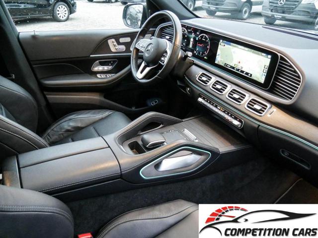 MERCEDES-BENZ GLE 400 usata, con Airbag laterali
