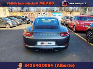 PORSCHE 991 usata, con Antifurto