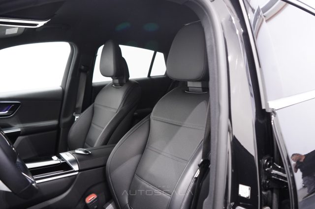 MERCEDES-BENZ GLC 220 usata, con Fendinebbia