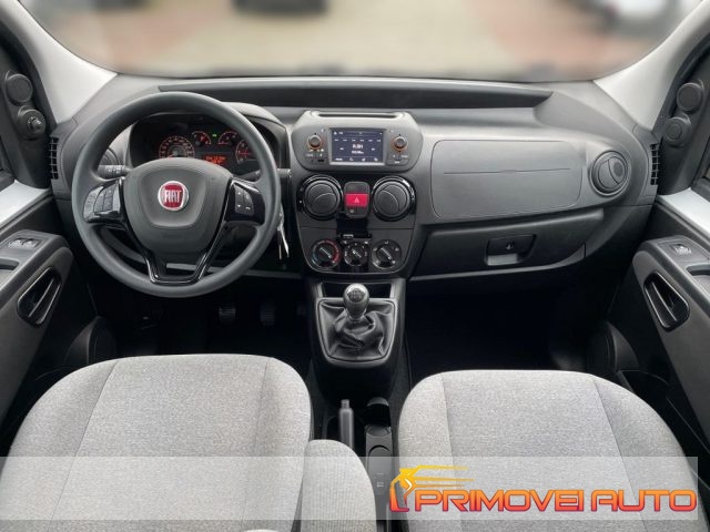 FIAT Qubo usata, con ABS