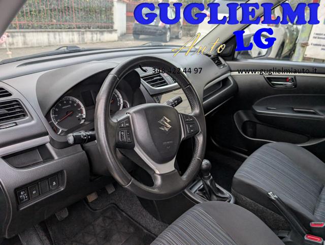 SUZUKI Swift usata, con Immobilizzatore elettronico