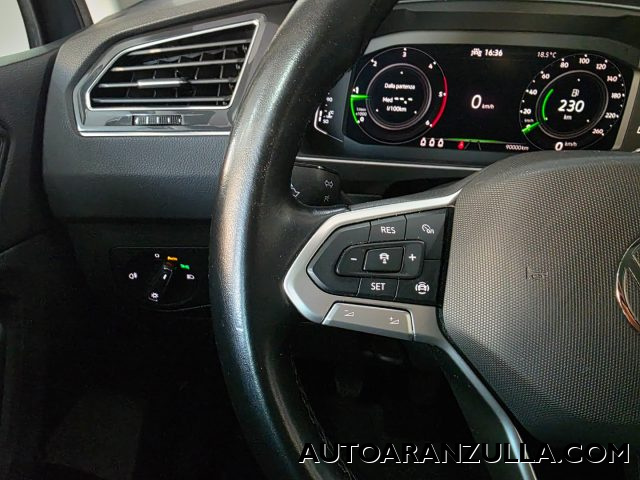 VOLKSWAGEN Tiguan usata, con ESP