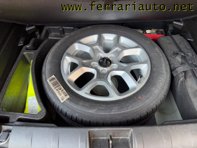 JEEP Renegade usata, con Vetri oscurati