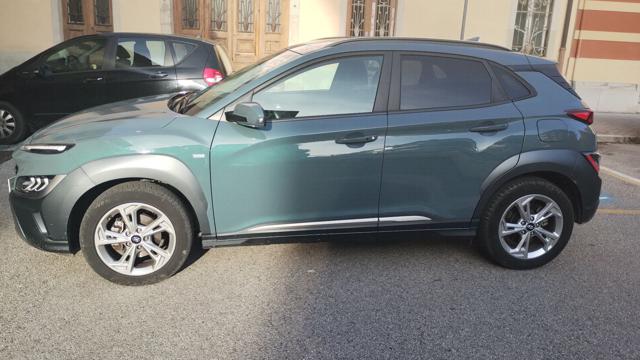 HYUNDAI Kona usata, con Cruise Control