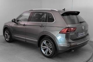 VOLKSWAGEN Tiguan usata, con Airbag Passeggero