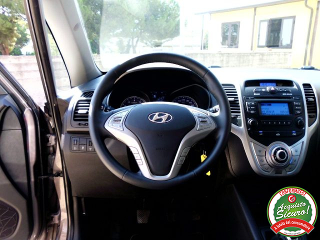 HYUNDAI iX20 usata, con Controllo trazione