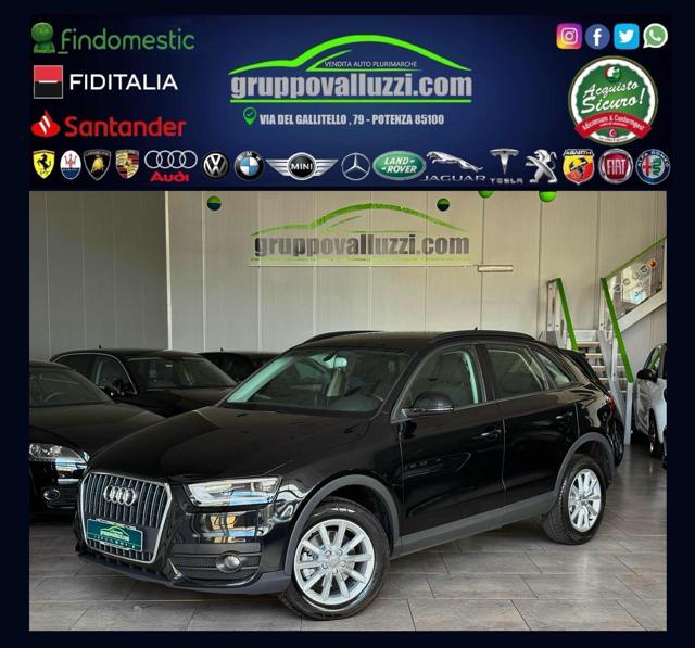 AUDI Q3 usata, con ABS