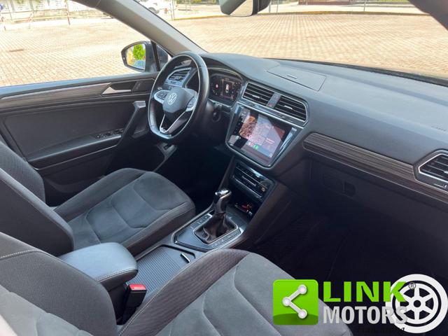 VOLKSWAGEN Tiguan Allspace usata, con Controllo trazione