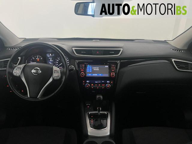 NISSAN Qashqai usata, con Climatizzatore