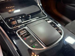 MERCEDES-BENZ GLC 220 usata, con Volante in pelle