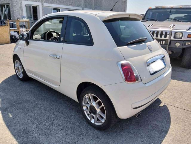 FIAT 500 usata, con Airbag laterali