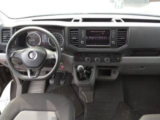 VOLKSWAGEN Crafter usata, con Chiusura centralizzata