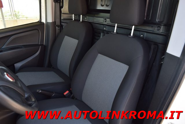 FIAT Doblo usata, con Cerchioni in acciaio