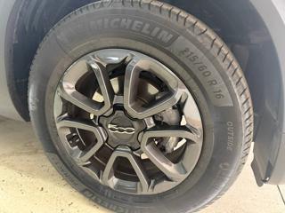 FIAT 500X usata, con Alzacristalli elettrici