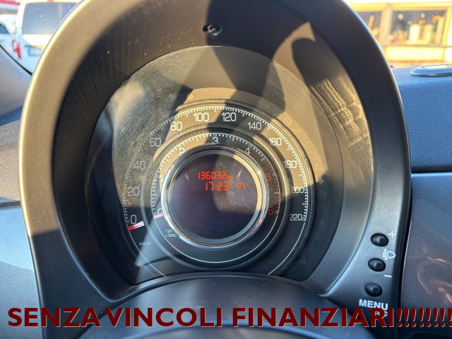 FIAT 500 usata, con Climatizzatore