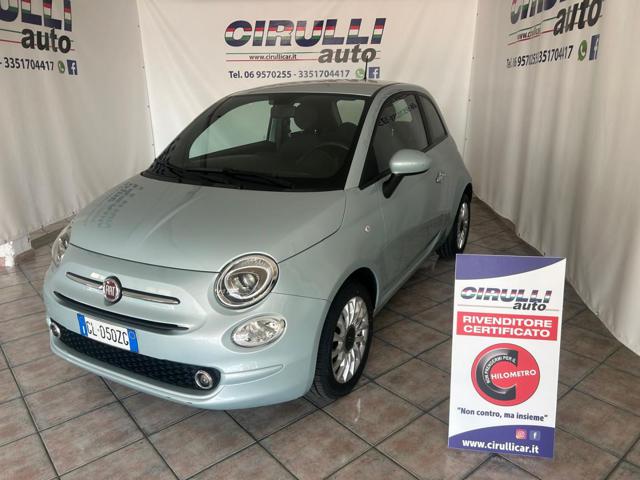 FIAT 500 usata, con ABS
