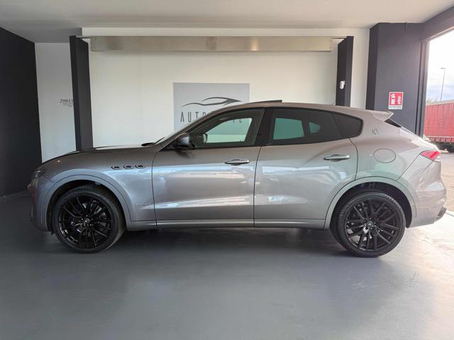 MASERATI Levante usata, con Immobilizzatore elettronico