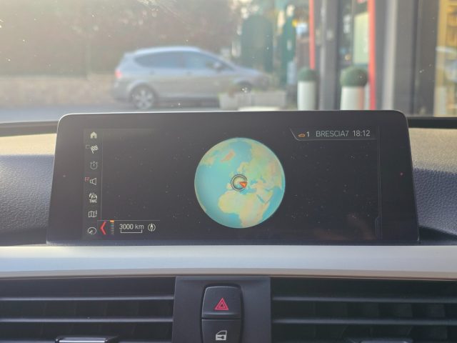 BMW 318 usata, con Volante multifunzione