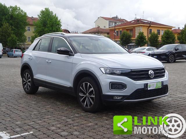 VOLKSWAGEN T-Roc usata, con Cerchi in lega