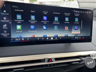 BMW iX usata, con Climatizzatore automatico, 2 zone