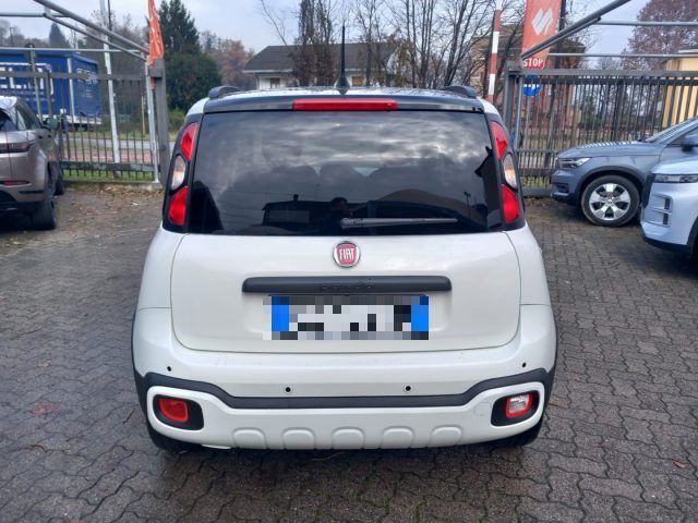 FIAT Panda usata, con Cruise Control