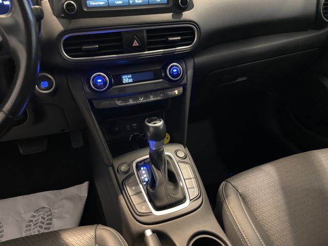 HYUNDAI Kona usata, con Cerchi in lega