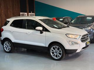 FORD EcoSport usata, con Volante multifunzione