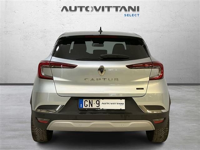 RENAULT Captur usata, con Alzacristalli elettrici