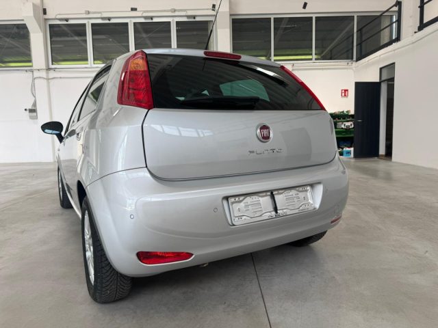 FIAT Punto usata, con Antifurto