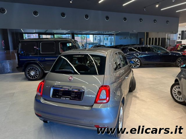 FIAT 500 usata, con Alzacristalli elettrici