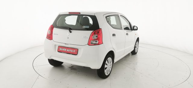SUZUKI Alto usata, con Climatizzatore