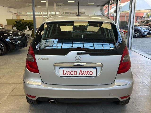 MERCEDES-BENZ A 160 usata, con Alzacristalli elettrici