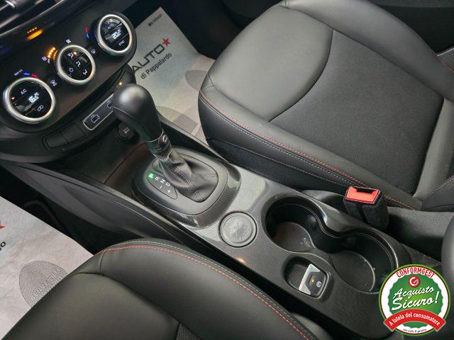 FIAT 500X usata, con Sensori di parcheggio posteriori