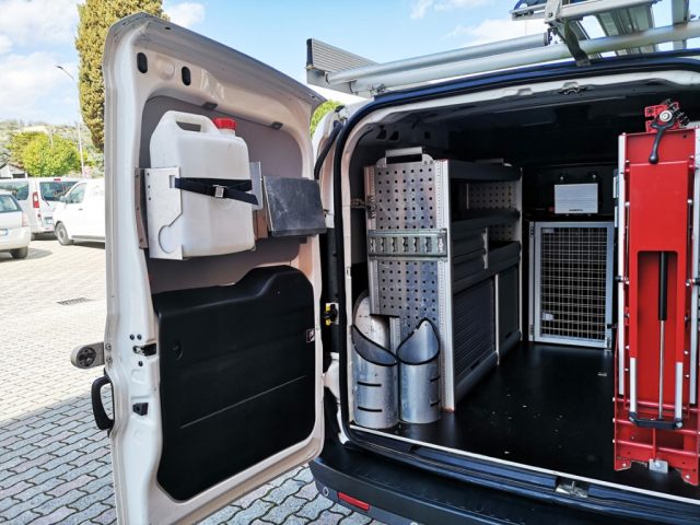 FIAT Doblo usata, con Fendinebbia