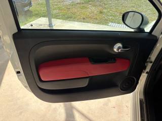 FIAT 500 usata, con Volante in pelle