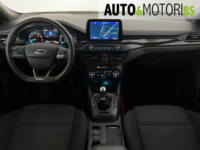FORD Focus usata, con ESP