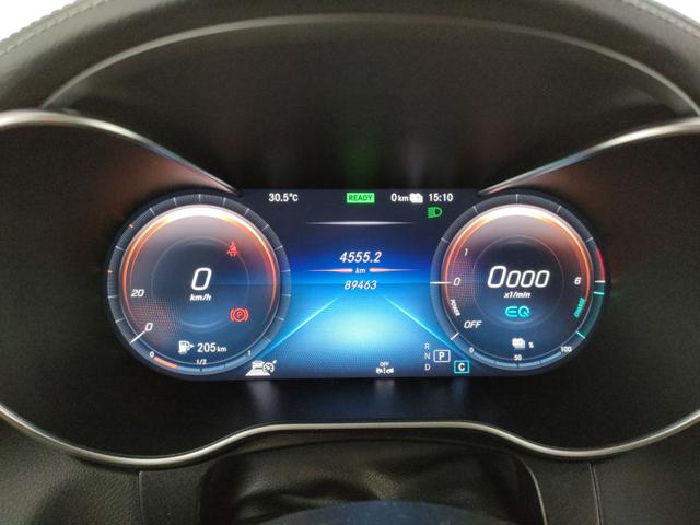 MERCEDES-BENZ GLC 300 usata, con Park Distance Control