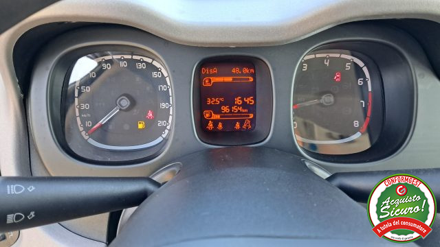 FIAT Panda usata, con Chiusura centralizzata