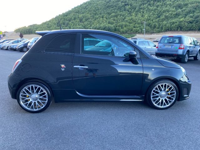 ABARTH 595 Turismo usata, con Airbag Passeggero